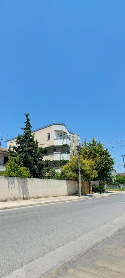 Villa Madani Durrës Exterior foto